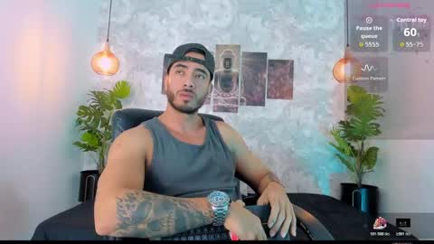 Nate Franco online show from November 12, 4:48 am