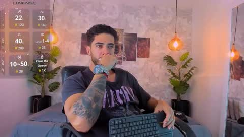 Nate Franco online show from December 23, 4:51 am