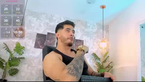 Nate Franco online show from May 23, 5:25 am