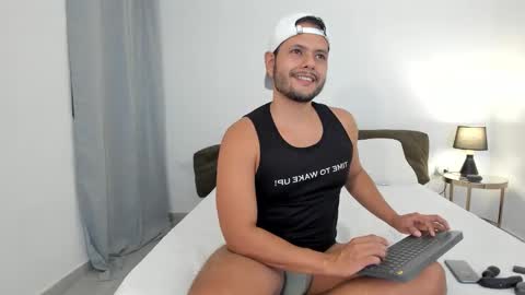 Nate Ocean online show from January 17, 5:17 am