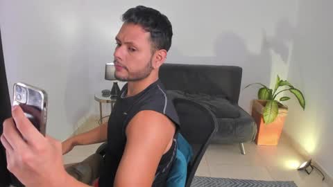 Nate Ocean online show from February 7, 3:13 am