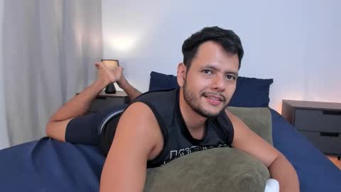 Nate Ocean online show from February 21, 1:52 am