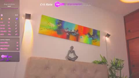 nathaly sky online show from September 20, 10:29 am