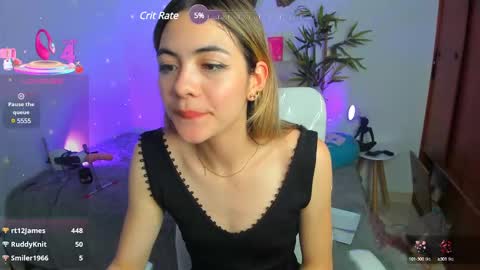 nathaly sky online show from March 2, 2:51 am