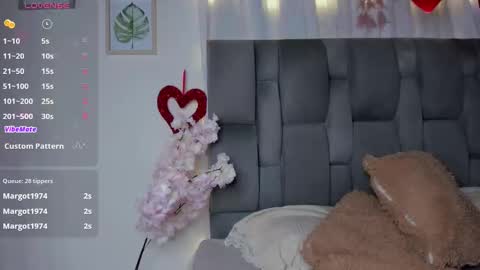 Snapshot of nathalia_rodriguez chatting on February 15, 11:14 pm Nath online show from February 15, 11:14 pm