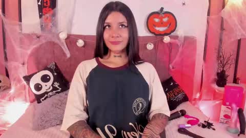 nathalia_stone online show from October 4, 7:44 pm