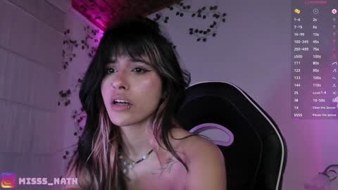 Nathalia  online show from December 22, 2:49 am