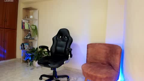 NATHALIE online show from May 8, 3:17 pm