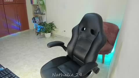 NATHALIE online show from May 4, 5:19 pm