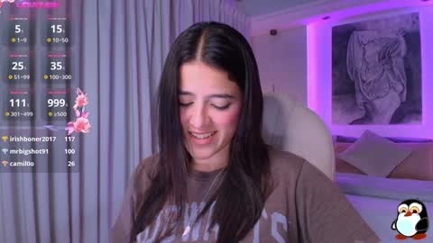 NATHALIE online show from February 1, 6:54 am