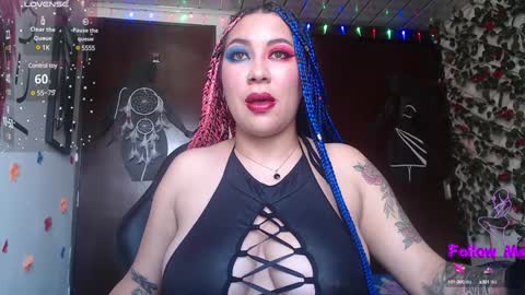 Snapshot of nathalie_zanettii chatting on January 29, 6:07 pm Nathalie online show from January 29, 6:07 pm