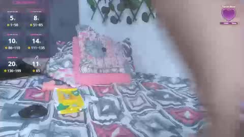 Nathaly rosess  online show from September 19, 3:43 am