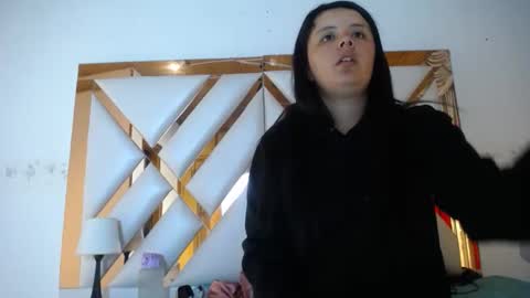 Nathaly sweet online show from April 7, 12:51 pm