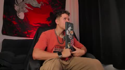 Nathan online show from February 27, 7:28 pm