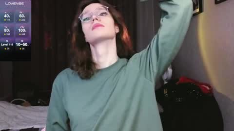 This name is so sexy you cant pronounce it. online show from April 23, 11:39 pm