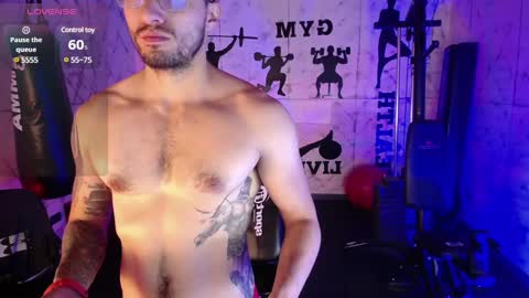 nathan_rivers online show from March 5, 11:49 am