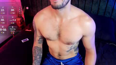 nathan_rivers online show from March 6, 2:51 pm