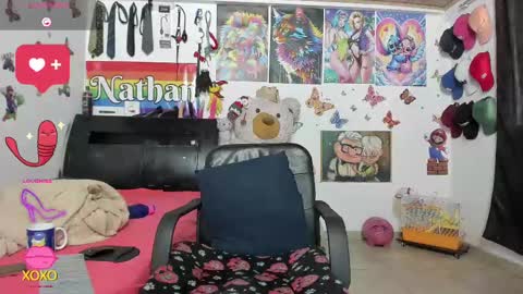 Nathan online show from February 17, 5:55 pm