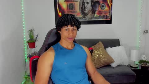 Snapshot of nathan_sexy247 chatting on January 24, 3:02 pm Nathan online show from January 24, 3:02 pm