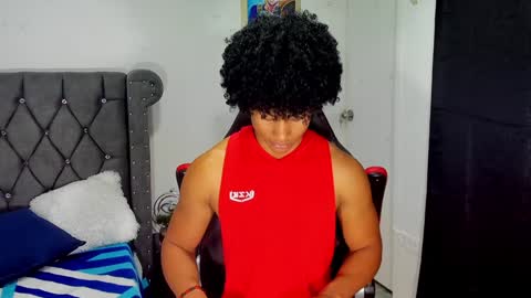Snapshot of nathan_sexy247 chatting on January 7, 10:01 am Nathan online show from January 7, 10:01 am