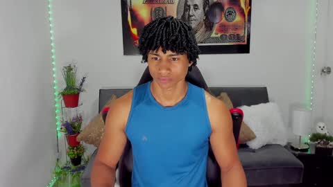 Snapshot of nathan_sexy247 chatting on January 24, 11:59 am Nathan online show from January 24, 11:59 am