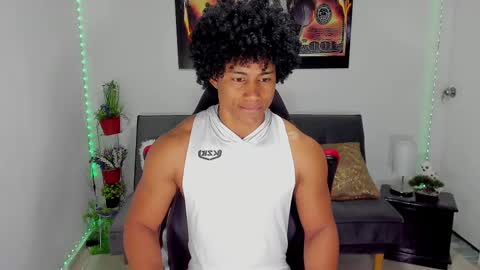 Snapshot of nathan_sexy247 chatting on March 4, 10:57 am Nathan online show from March 4, 10:57 am