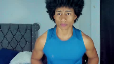 Snapshot of nathan_sexy247 chatting on January 9, 12:03 am Nathan online show from January 9, 12:03 am