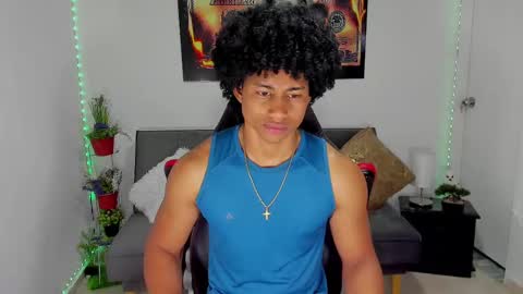 Snapshot of nathan_sexy247 chatting on February 12, 10:56 am Nathan online show from February 12, 10:56 am