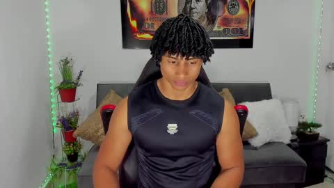 Snapshot of nathan_sexy247 chatting on January 23, 12:14 am Nathan online show from January 23, 12:14 am