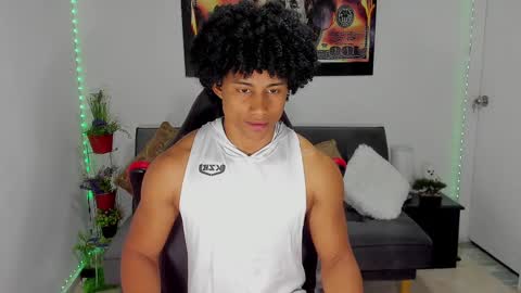 Snapshot of nathan_sexy247 chatting on February 11, 2:24 pm Nathan online show from February 11, 2:24 pm