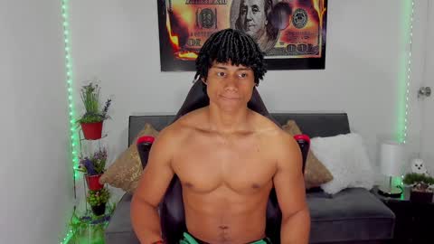Snapshot of nathan_sexy247 chatting on January 23, 1:45 pm Nathan online show from January 23, 1:45 pm