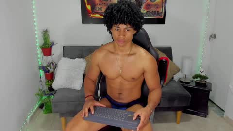 Snapshot of nathan_sexy247 chatting on February 1, 2:13 pm Nathan online show from February 1, 2:13 pm