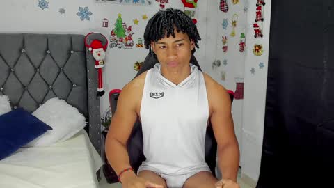 Snapshot of nathan_sexy247 chatting on December 23, 10:10 am Nathan online show from December 23, 10:10 am