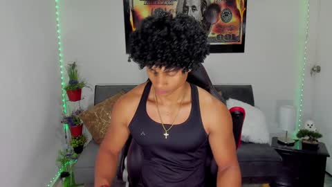 Snapshot of nathan_sexy247 chatting on February 5, 10:30 am Nathan online show from February 5, 10:30 am