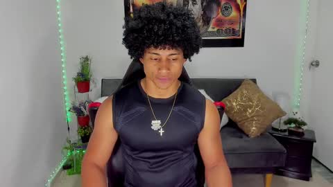 Snapshot of nathan_sexy247 chatting on February 20, 1:46 am Nathan online show from February 20, 1:46 am