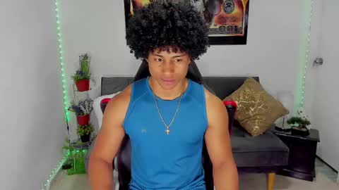 Snapshot of nathan_sexy247 chatting on February 19, 2:22 pm Nathan online show from February 19, 2:22 pm