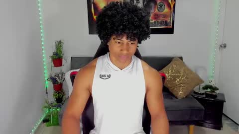 Snapshot of nathan_sexy247 chatting on February 26, 11:11 am Nathan online show from February 26, 11:11 am