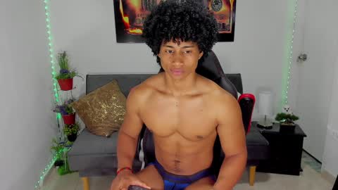 Snapshot of nathan_sexy247 chatting on February 8, 2:27 pm Nathan online show from February 8, 2:27 pm