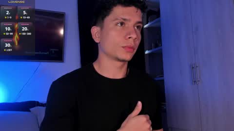 Nathan Grey online show from February 23, 12:05 pm