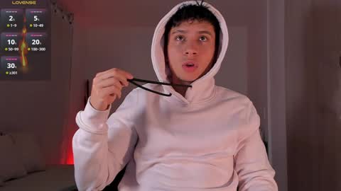 Nathan Grey online show from February 6, 11:20 am