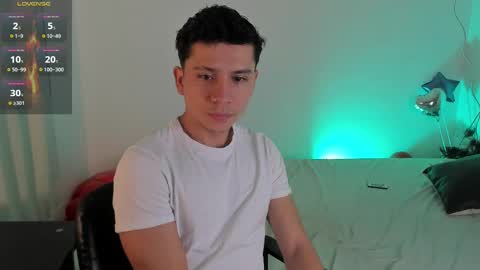 Nathan Grey online show from February 19, 11:17 am