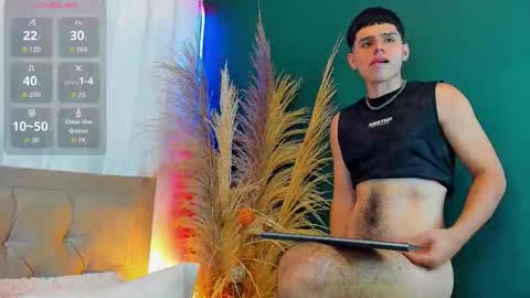 Nathaniel Park online show from October 5, 5:16 am