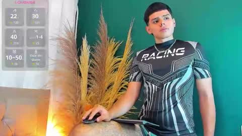 Nathaniel Park online show from September 27, 8:06 pm