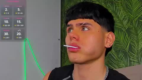 Nathaniel Park online show from February 2, 3:37 am