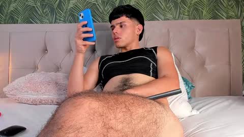 Nathaniel Park online show from February 6, 10:14 am