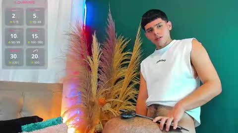 Nathaniel Park online show from October 3, 4:10 am