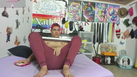 nathan nathaniel online show from February 27, 7:01 am