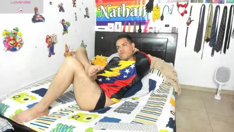 nathan nathaniel online show from May 15, 12:09 am