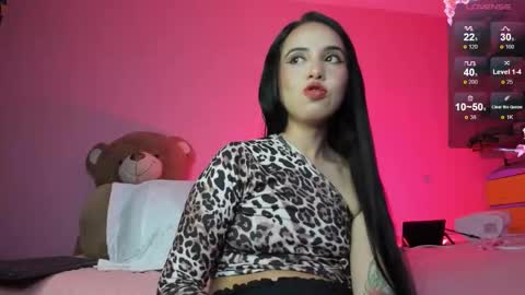 Nathalia online show from October 31, 5:08 am