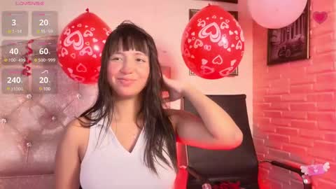 Natalia Torres online show from February 15, 8:01 pm